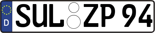 SUL-ZP94