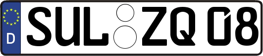 SUL-ZQ08