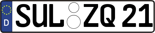 SUL-ZQ21