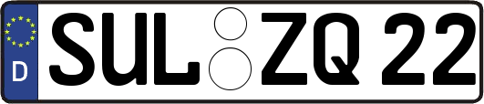 SUL-ZQ22