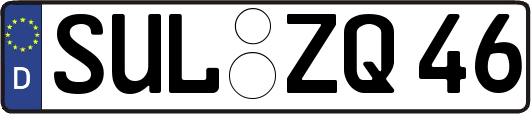 SUL-ZQ46