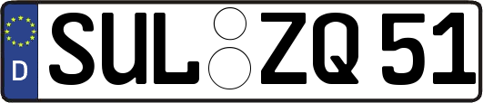 SUL-ZQ51