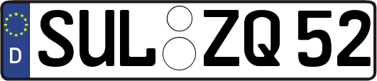SUL-ZQ52