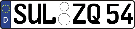 SUL-ZQ54