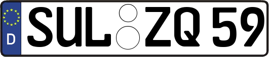 SUL-ZQ59