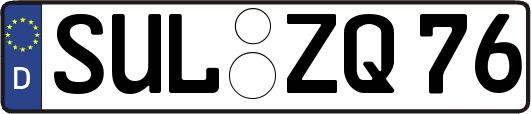 SUL-ZQ76