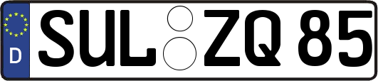 SUL-ZQ85