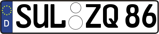 SUL-ZQ86