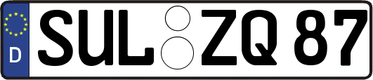 SUL-ZQ87