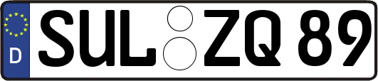 SUL-ZQ89