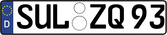 SUL-ZQ93
