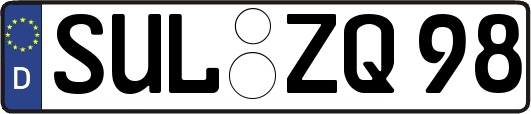 SUL-ZQ98