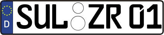 SUL-ZR01