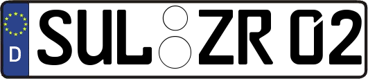 SUL-ZR02