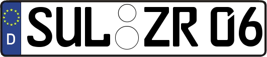 SUL-ZR06
