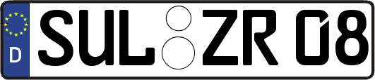 SUL-ZR08