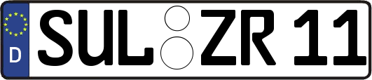SUL-ZR11