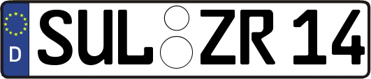 SUL-ZR14