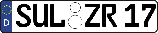 SUL-ZR17