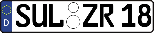 SUL-ZR18