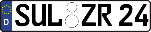 SUL-ZR24