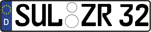 SUL-ZR32