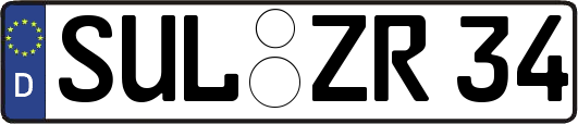 SUL-ZR34