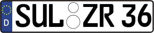 SUL-ZR36