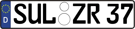SUL-ZR37