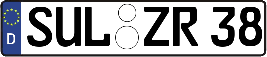 SUL-ZR38