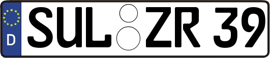 SUL-ZR39