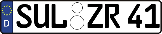 SUL-ZR41