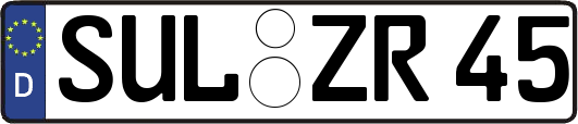 SUL-ZR45