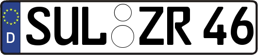 SUL-ZR46