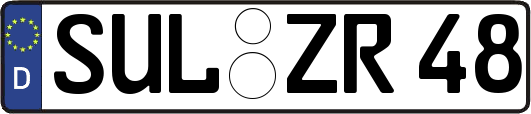 SUL-ZR48