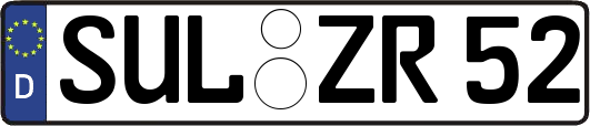 SUL-ZR52