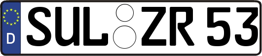 SUL-ZR53
