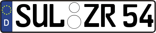 SUL-ZR54
