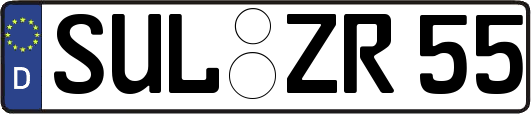 SUL-ZR55