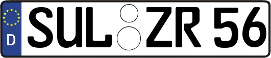 SUL-ZR56