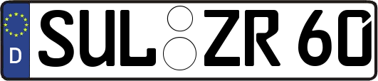 SUL-ZR60