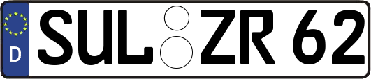 SUL-ZR62