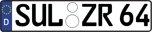 SUL-ZR64