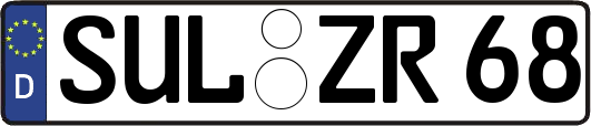 SUL-ZR68