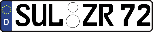 SUL-ZR72