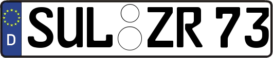 SUL-ZR73