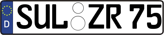 SUL-ZR75