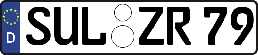 SUL-ZR79