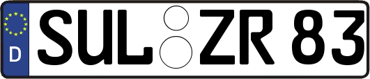 SUL-ZR83