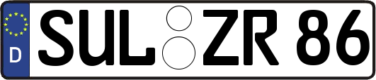 SUL-ZR86
